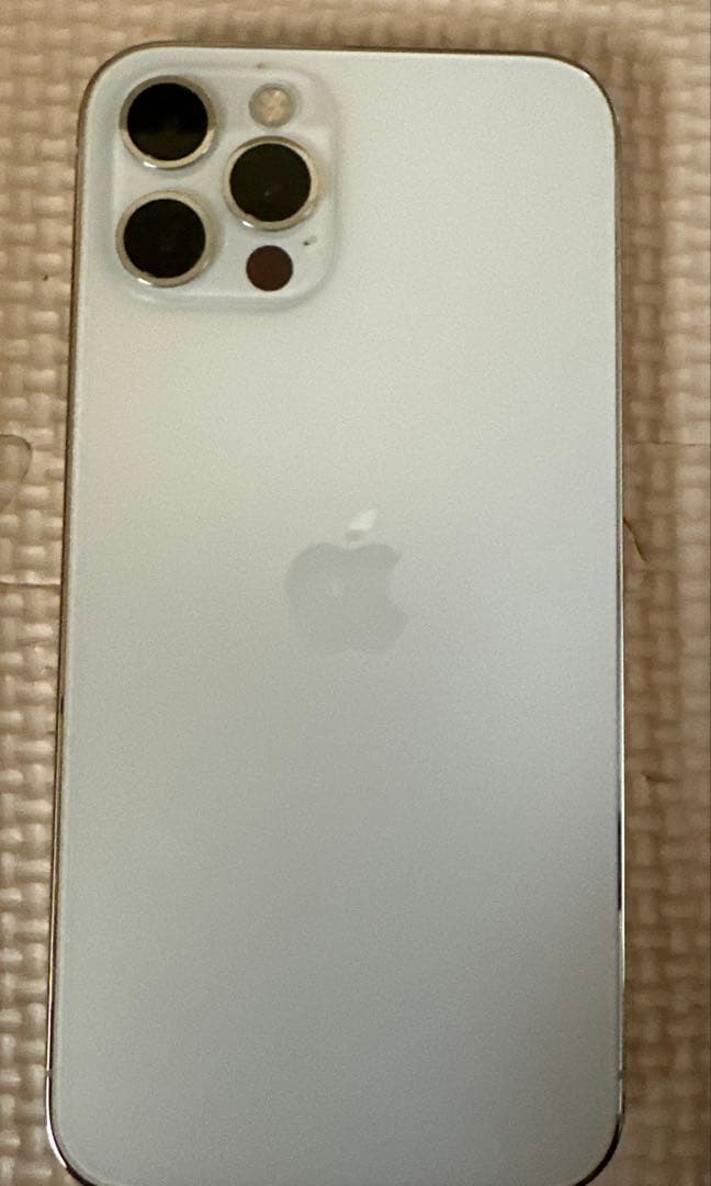 iPhone12Pro シルバー simフリー 512GB