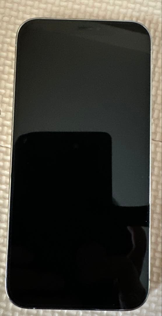 iPhone12Pro シルバー simフリー 512GB