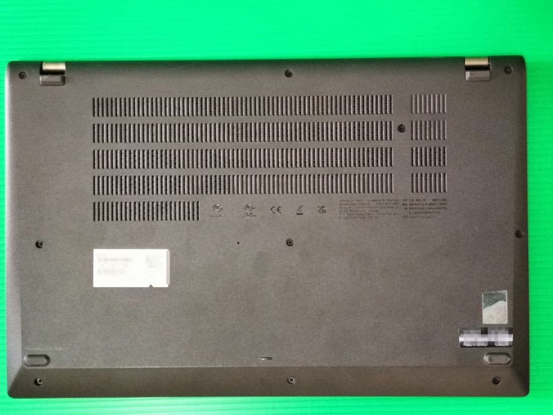 Thinkpad GEN3 L15 ジャンク品