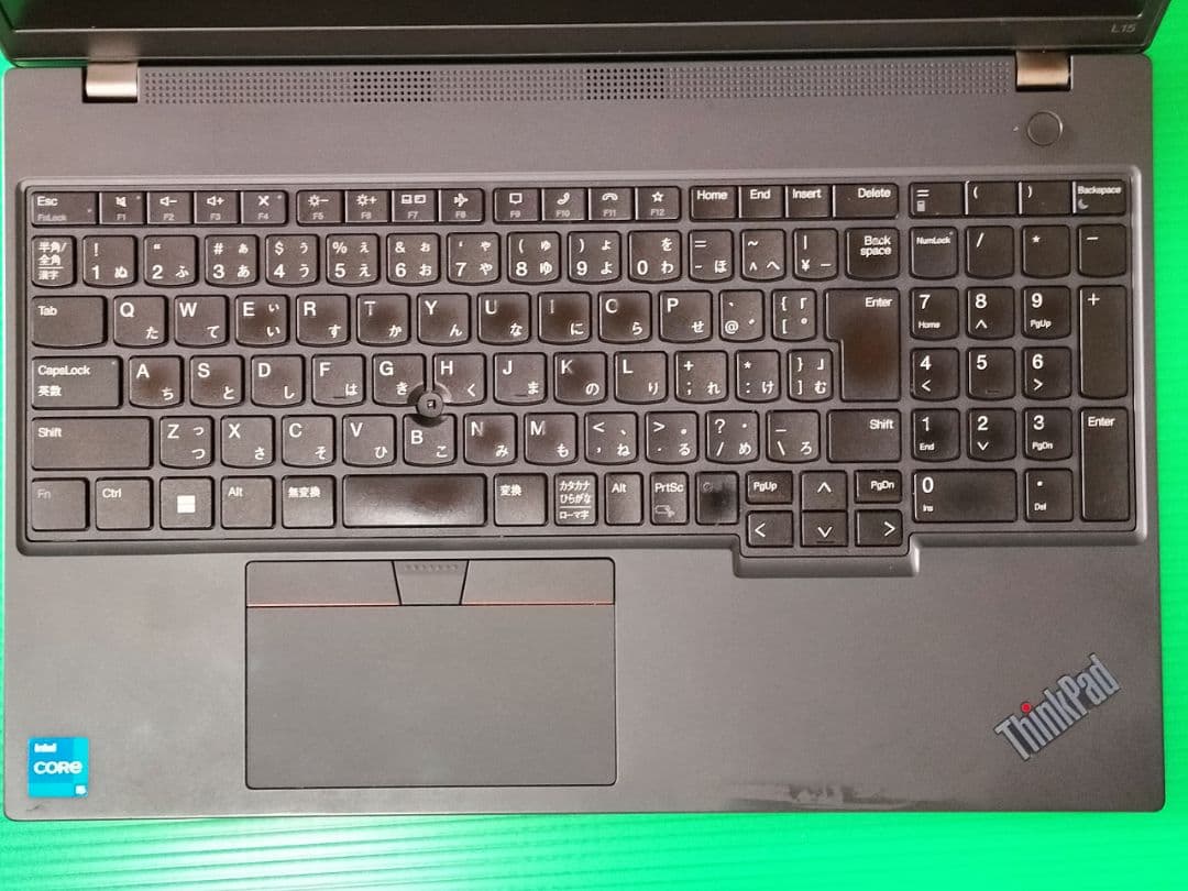 Thinkpad GEN3 L15 ジャンク品