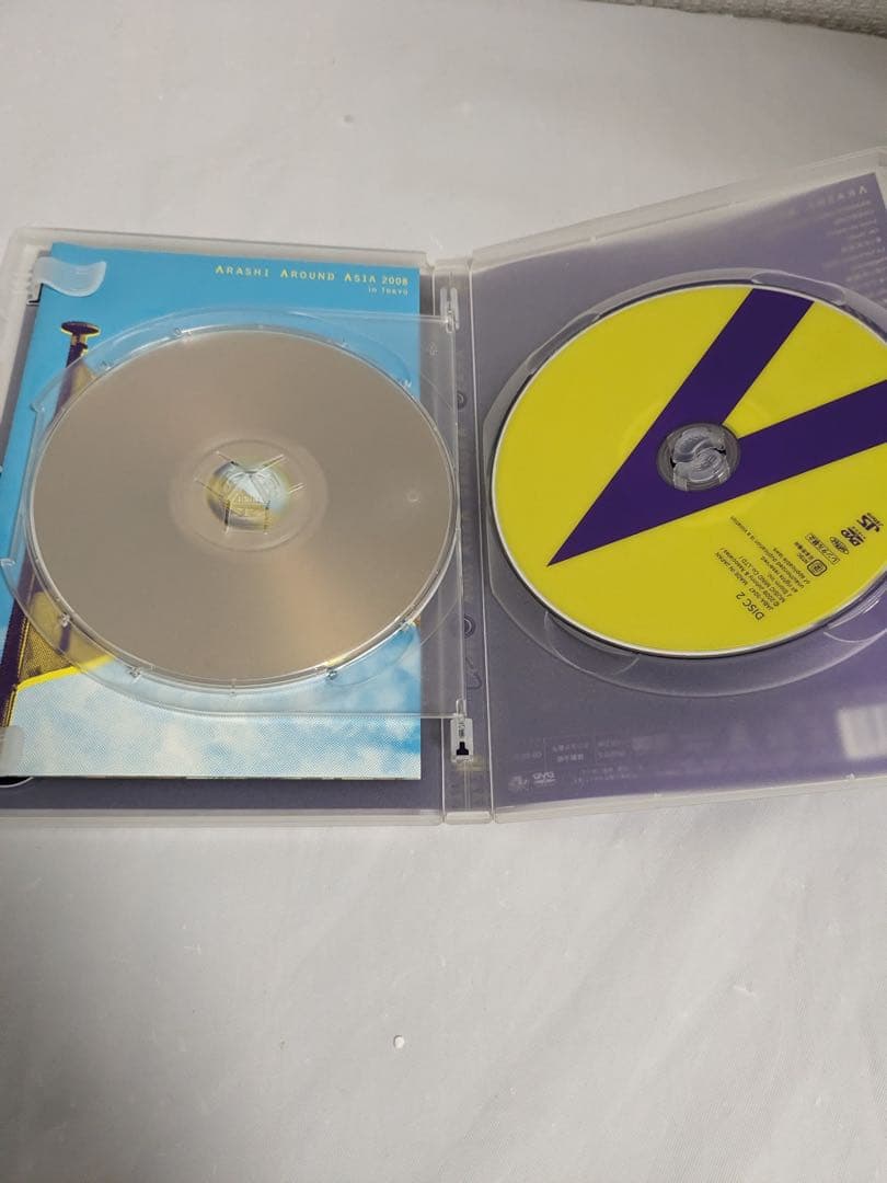 嵐 DVD まとめ