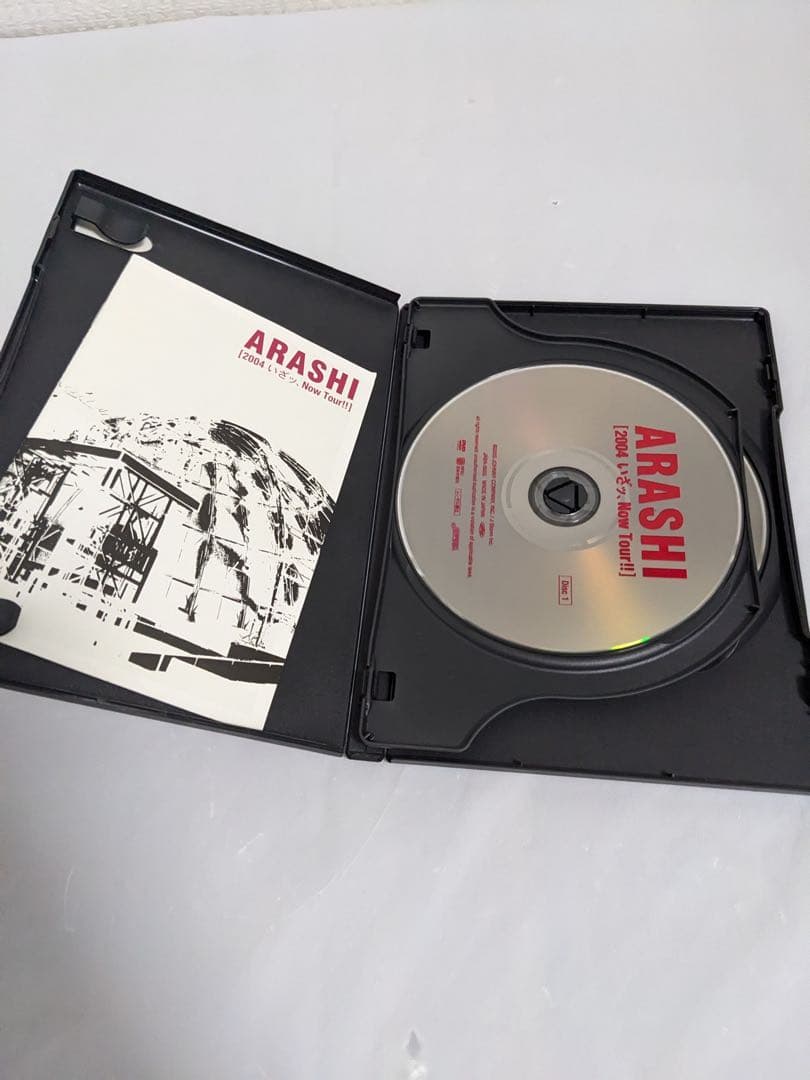 嵐 DVD まとめ