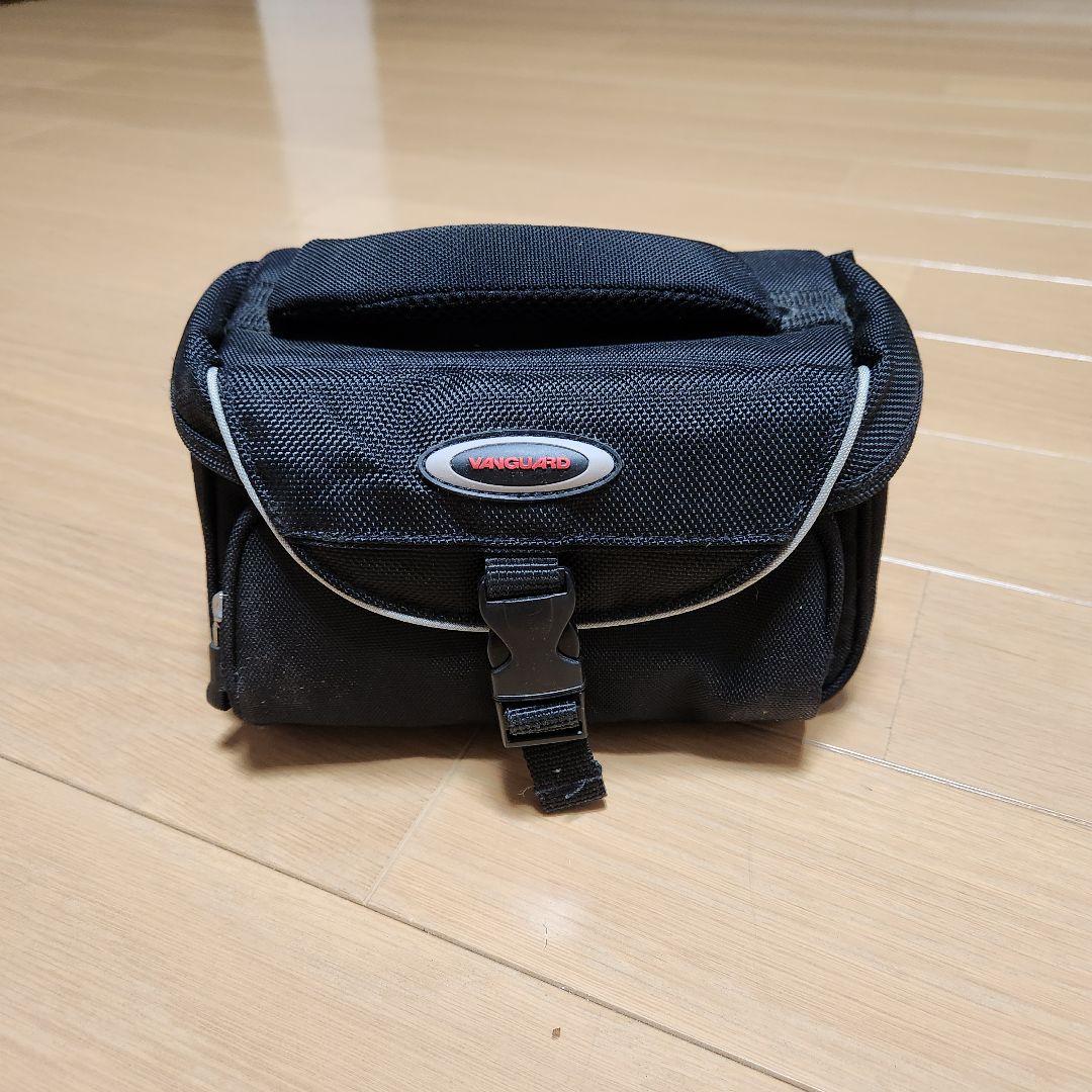 Panasonic HDC-TM300 ビデオカメラ　中古　ポーチ付