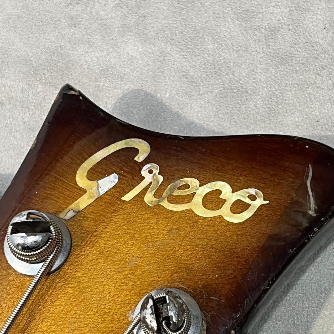 Greco VB-300　グレコ　バイオリンベース　1970年代
