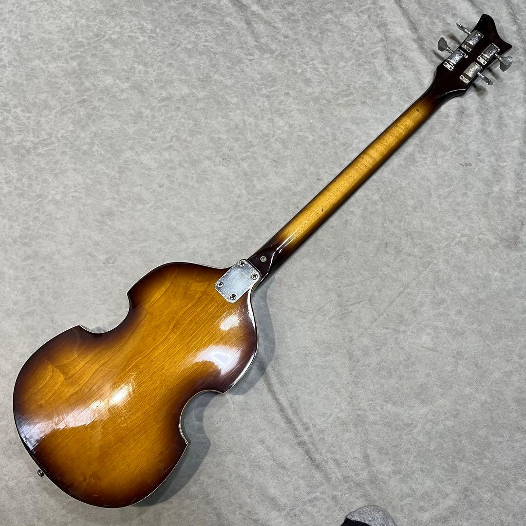 Greco VB-300　グレコ　バイオリンベース　1970年代