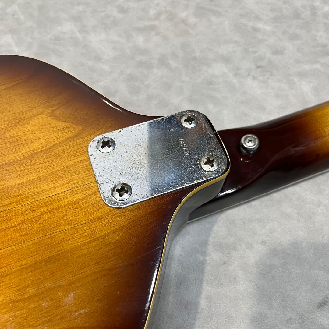 Greco VB-300　グレコ　バイオリンベース　1970年代
