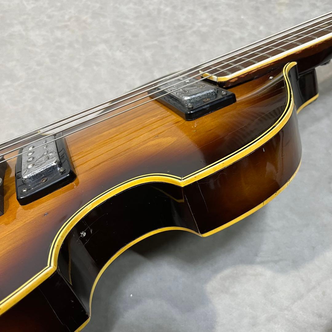 Greco VB-300　グレコ　バイオリンベース　1970年代