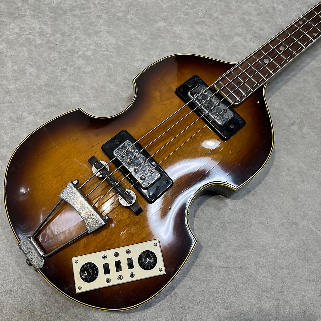 Greco VB-300　グレコ　バイオリンベース　1970年代