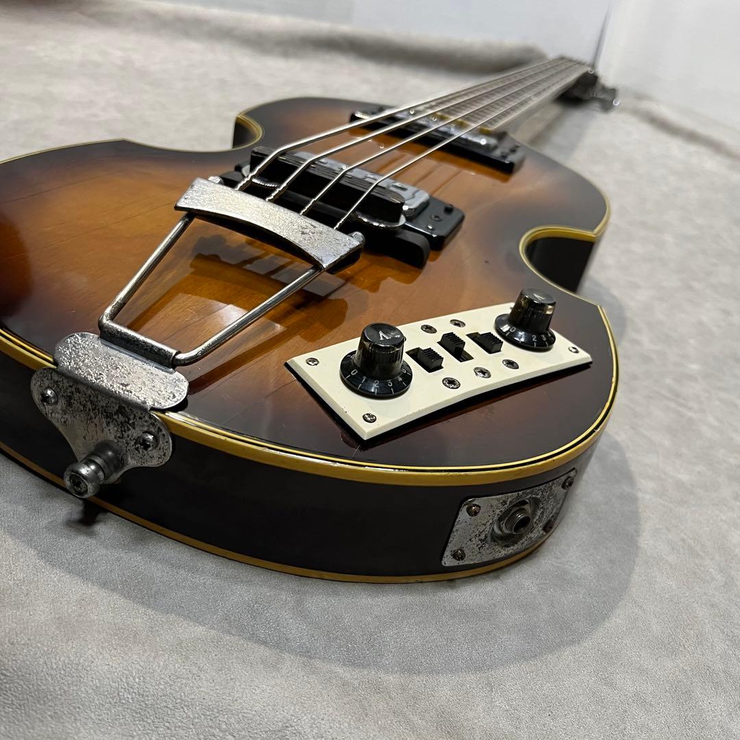 Greco VB-300　グレコ　バイオリンベース　1970年代