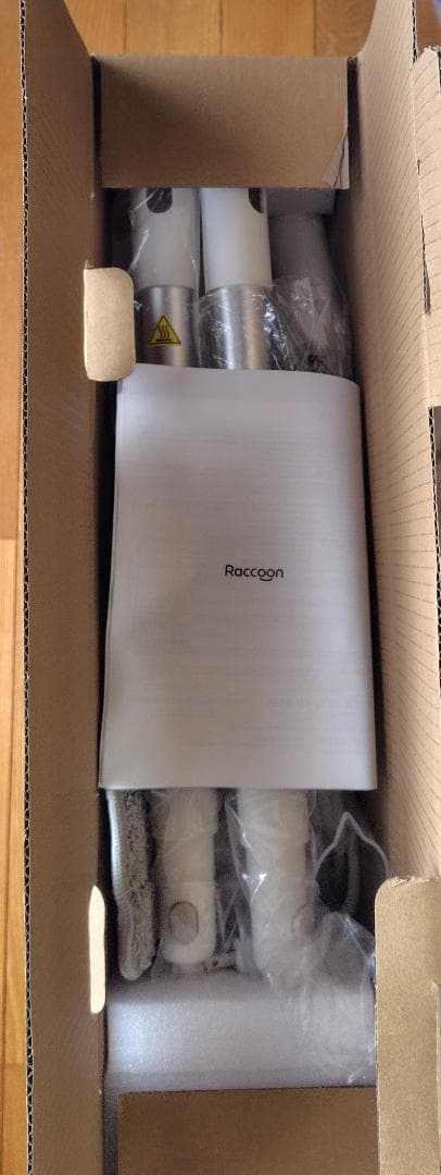 スリーアップ RACOON スチームクリーナー 床 キッチン 服 国内メーカー