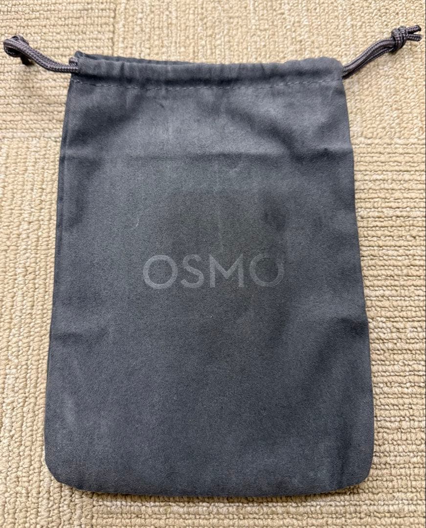 DJI osmo mobile 6 ⭐︎1回のみ使用⭐︎
