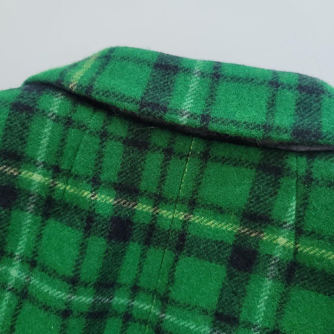 美品☆HOBBS LONDNウールテイラードジャケット