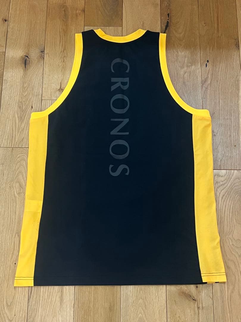 CRONOS クロノス　タンクトップ　S