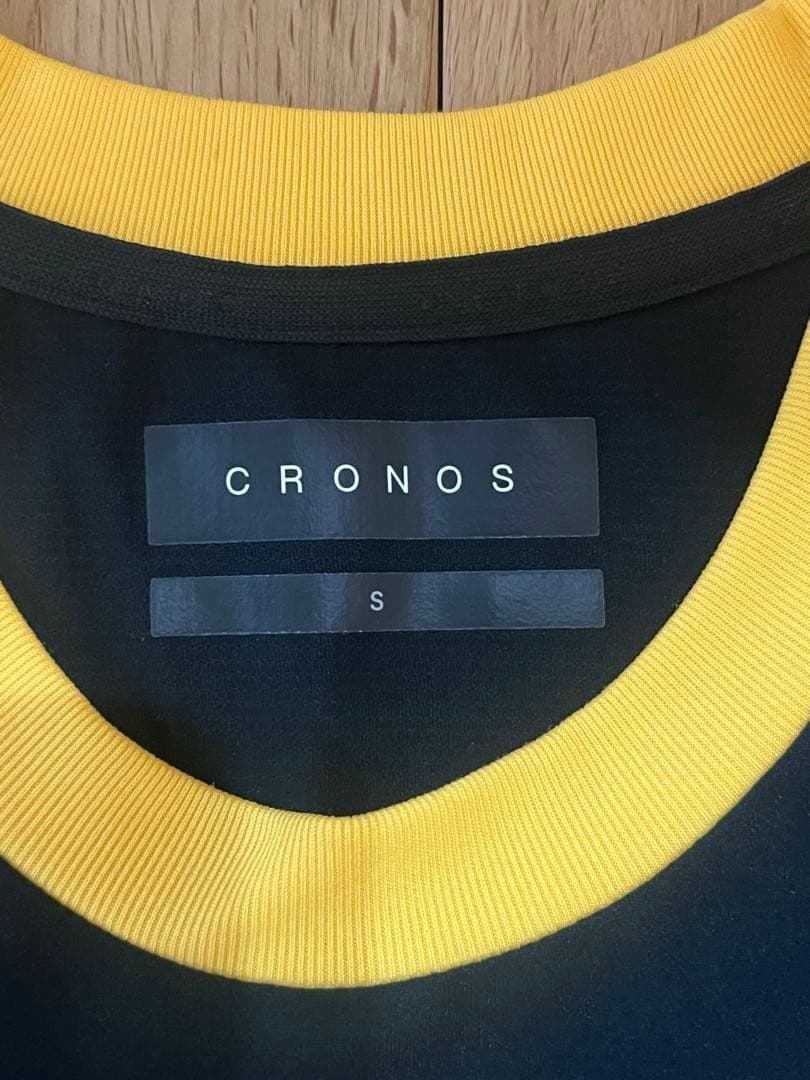 CRONOS クロノス　タンクトップ　S