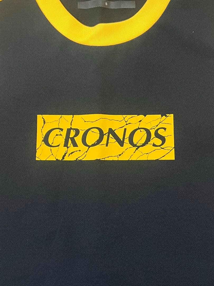 CRONOS クロノス　タンクトップ　S