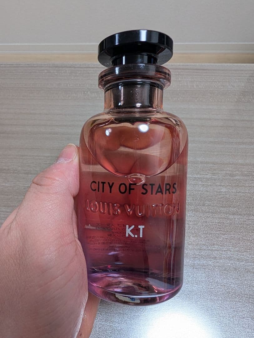 香水(ユニセックス) LOUIS VUITTON CITY OF STARS 100ml