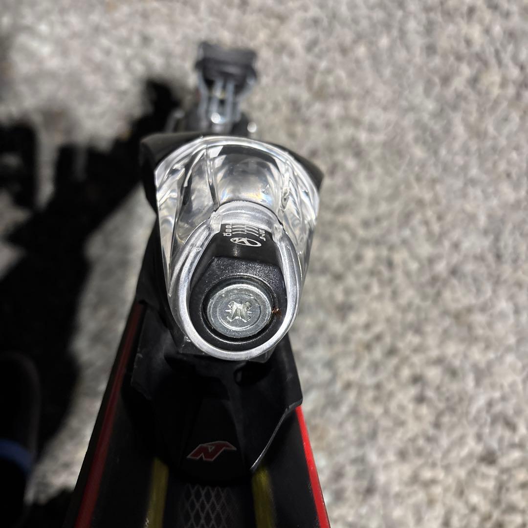 Nordica Sportmachine 70スキーポールセット