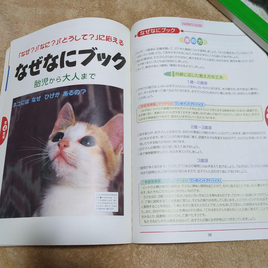 家庭保育園　なぜなにブック 全22冊　絵本　知育教材