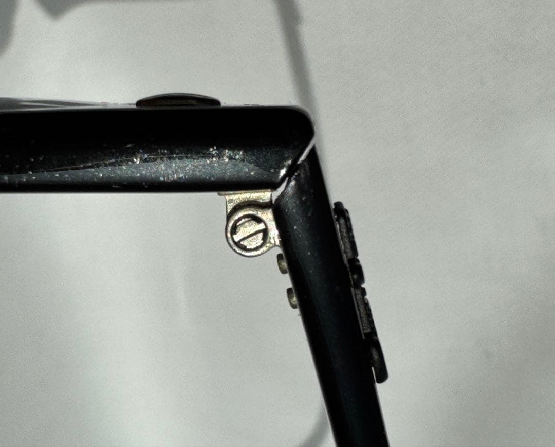 Ray-Ban ウェリントン サングラス RB4258-F 601/71