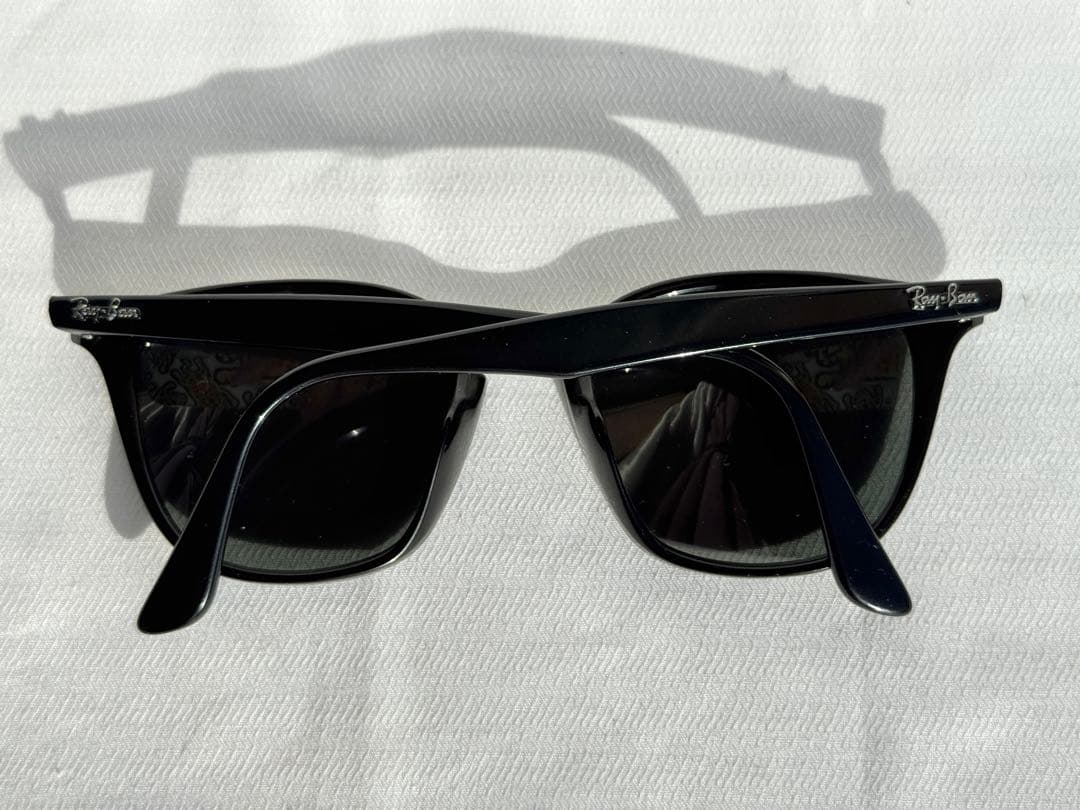 Ray-Ban ウェリントン サングラス RB4258-F 601/71