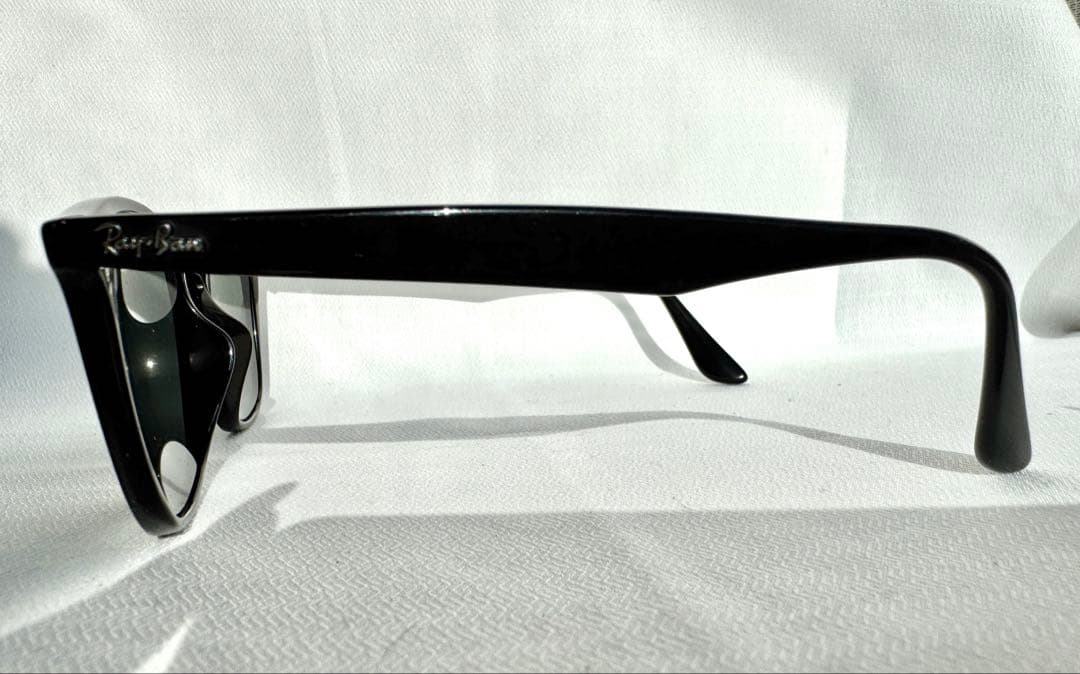 Ray-Ban ウェリントン サングラス RB4258-F 601/71