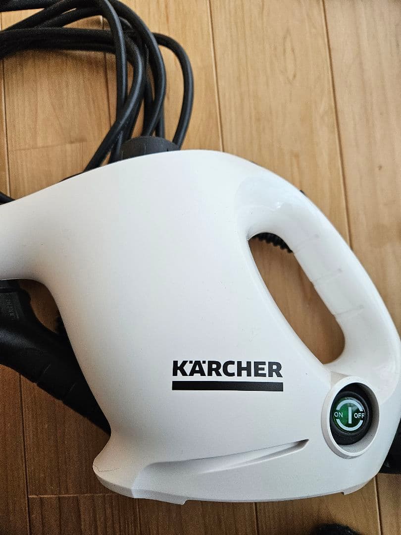 KARCHER スチームクリーナー SC1 本体
