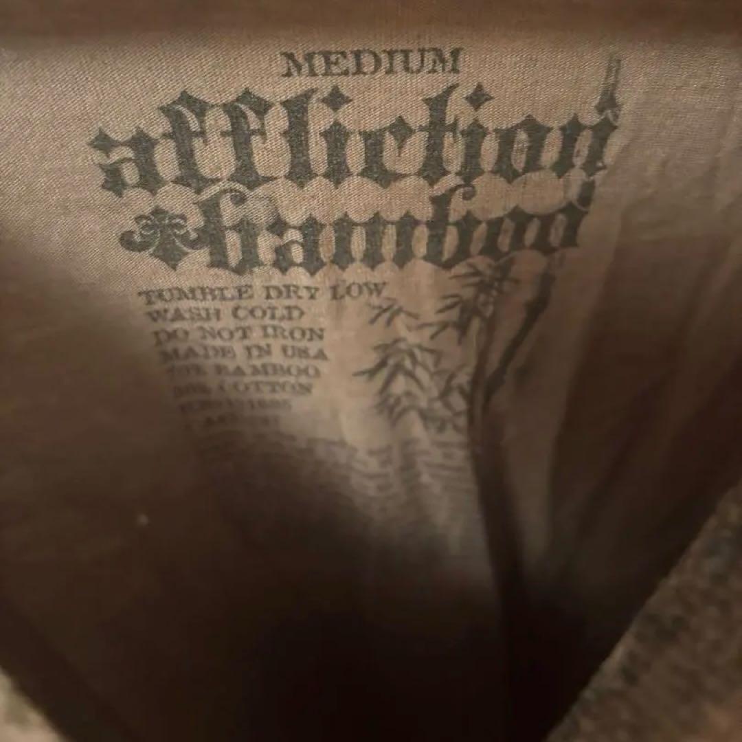 【最終値下げ】Affliction アフリクション ロンt
