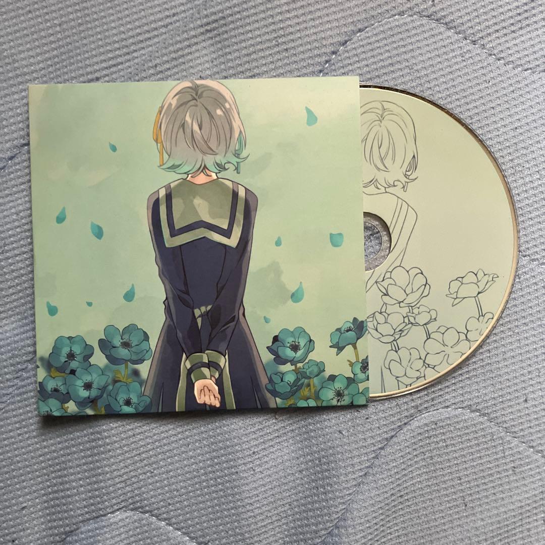 ツユ「やっぱり雨は降るんだね」 アニメイト特典CD