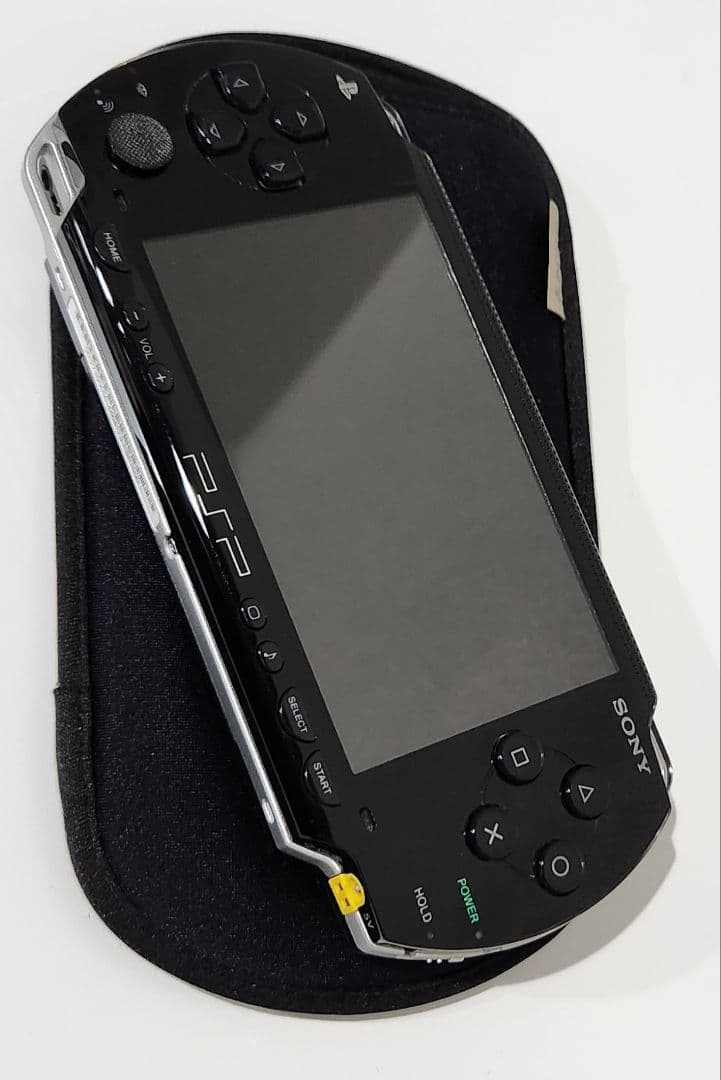 ソニー PSP VALUE PACK PSP-1000K 付属品完備