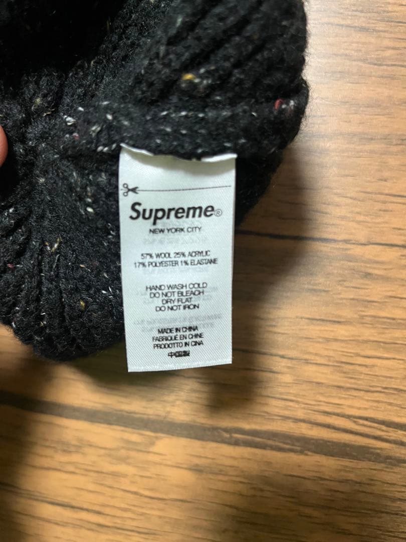 帽子 22FW Supreme Rainbow Speckle Beanie