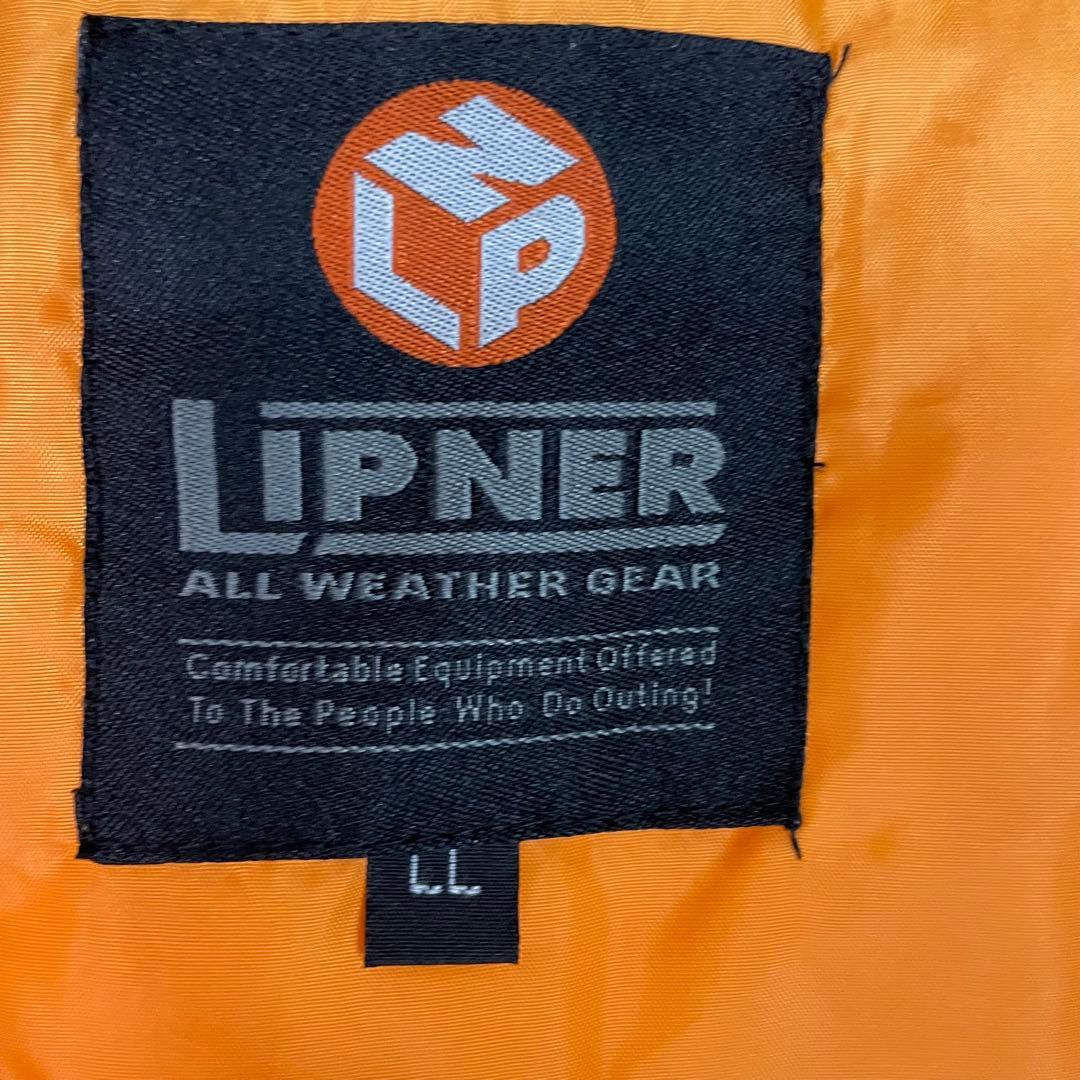 新日本プロレスリング　LIPNER NPJW 防水　防寒　ドカジャン　36
