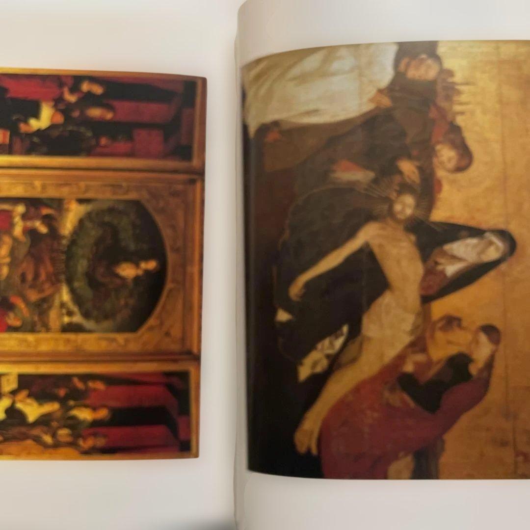 十五世紀プロヴァンス絵画研究　祭壇画の図像プログラムをめぐる一試論　西野嘉章著