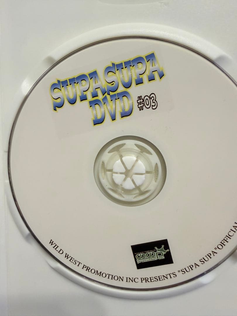 SUPA SUPA DVD #03 仙台ローライダー lowrider レゲエ