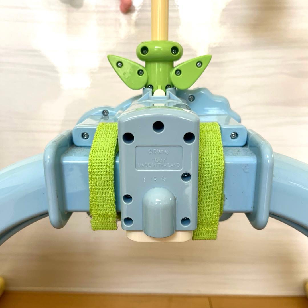 えらべる回転6wayジムにへんしんメリー　プーメリー　箱付き