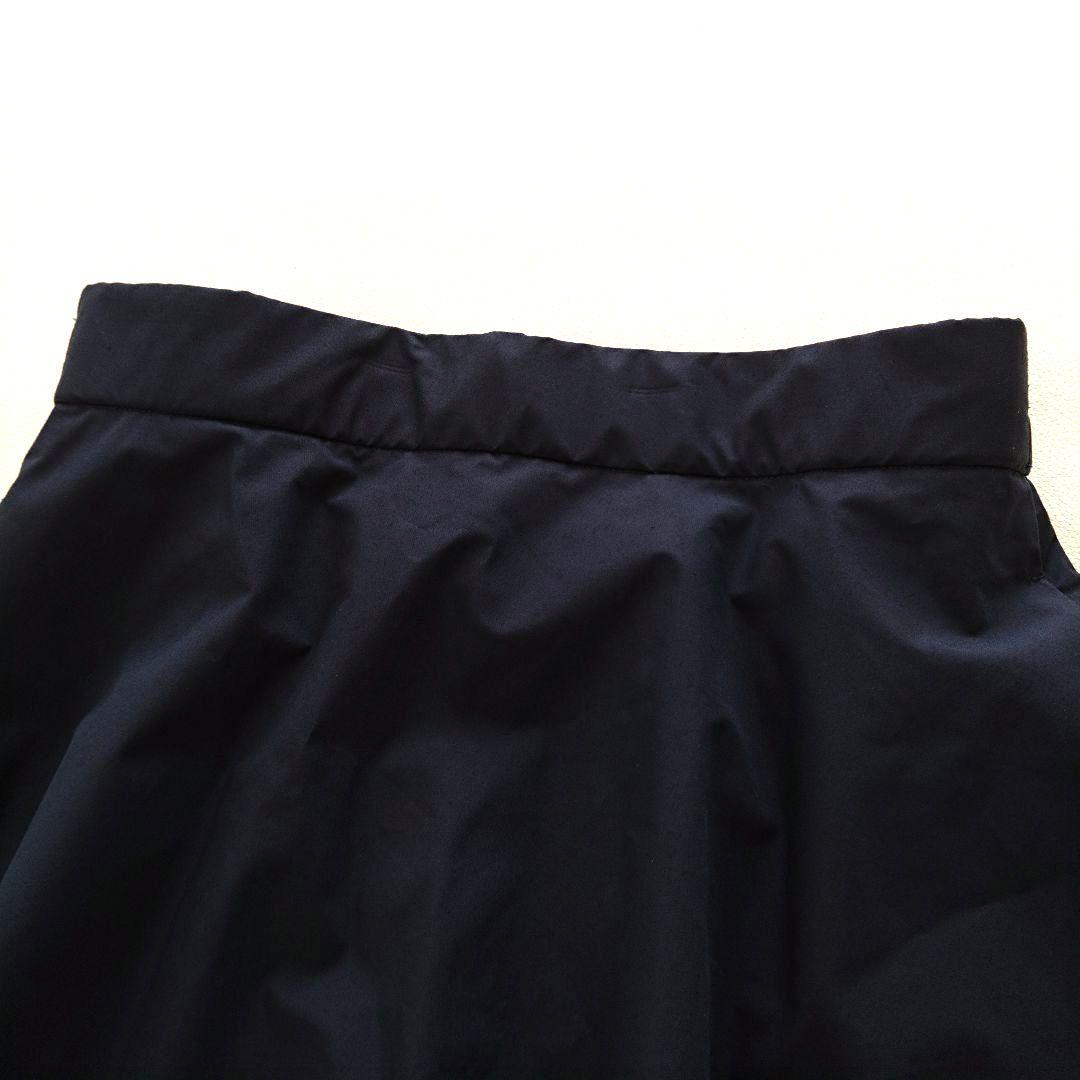 ✨美品✨ #Newans LILY ロングフレアスカート（ネイビー）