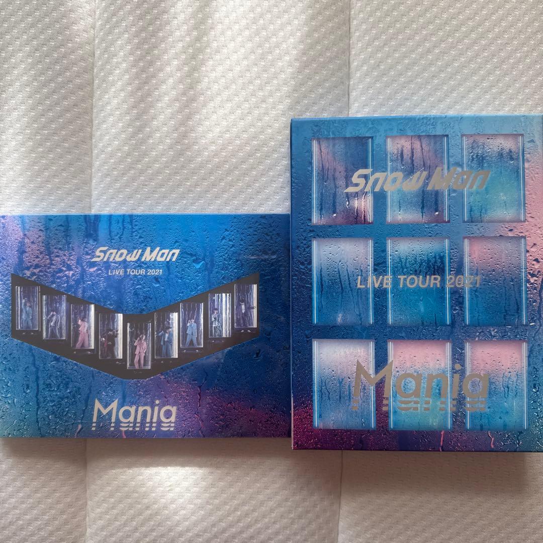  Man  Mania アルバム ライブDVD4点まとめ売り