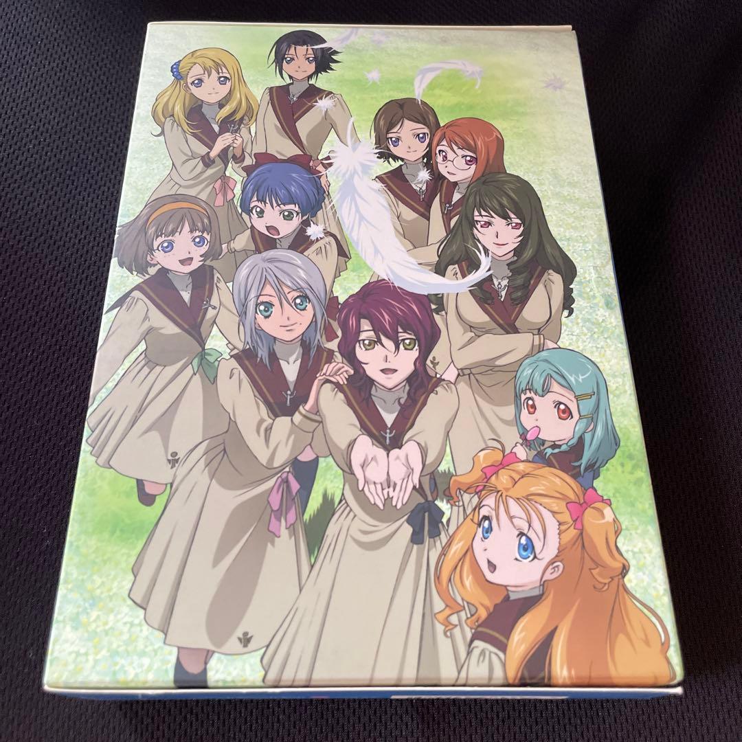Simoun(シムーン) DVD-BOX〈7枚組〉
