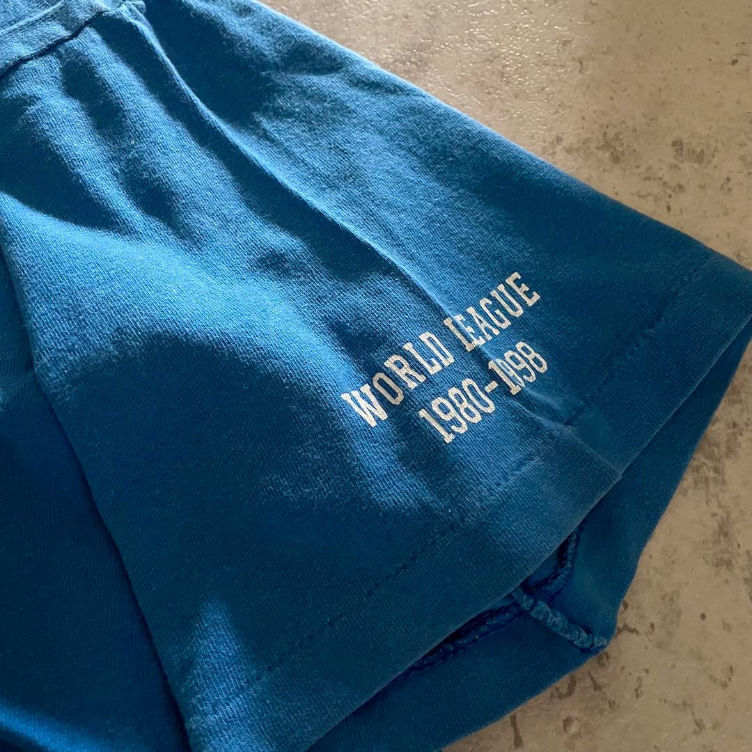 90s old stussy s/s tee usa製 18周年記念