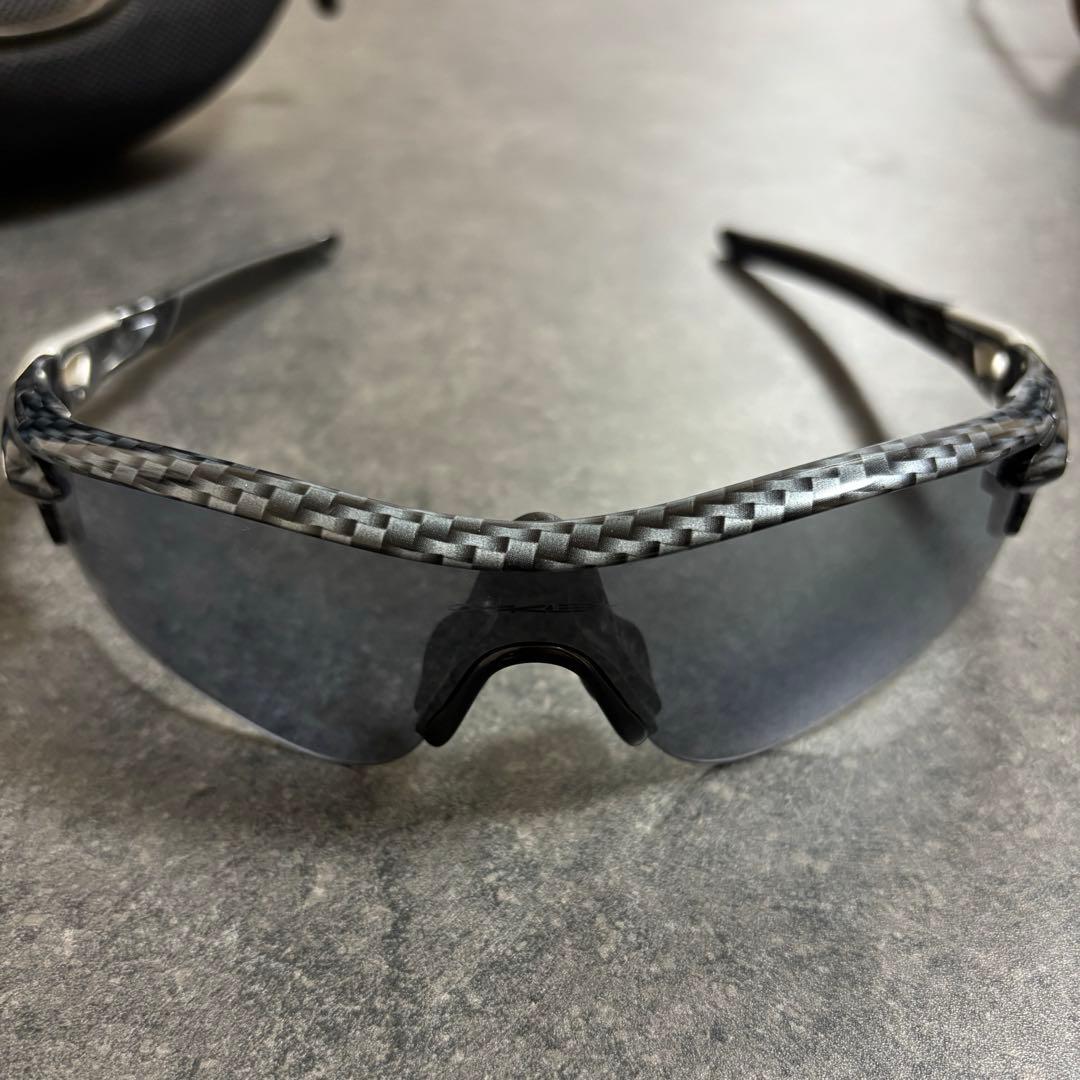 OAKLEY オークリー レーダーロック サングラス