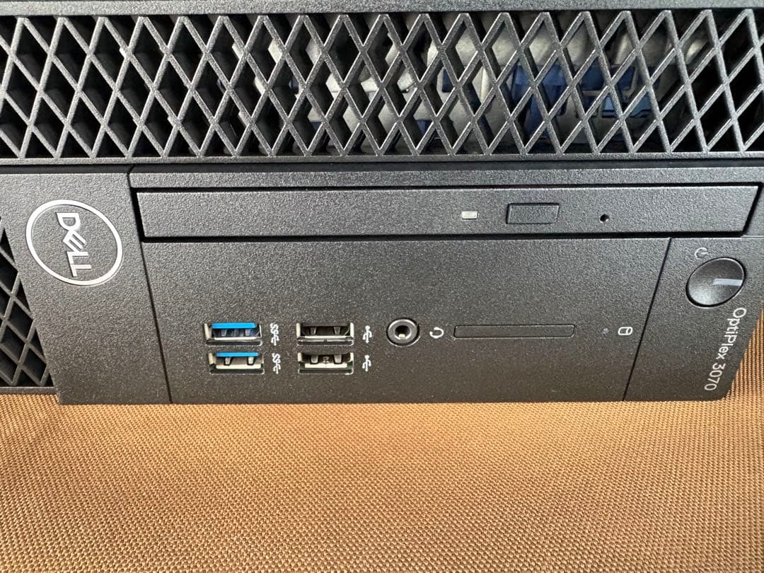 DELL OptiPlex 第9世代i3 メモリ8GB SSD＋HDD