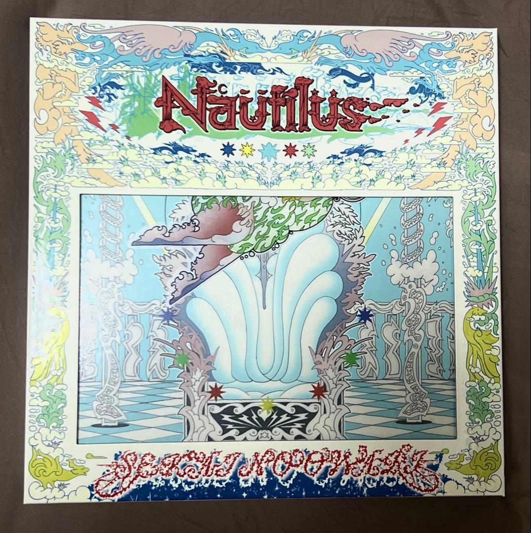 セカオワ Nautilus 完全数量限定デラックス版