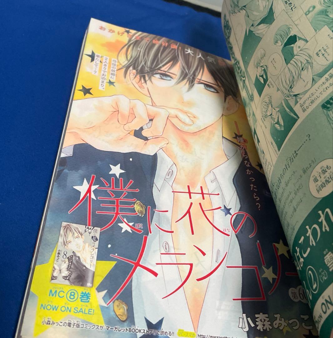 マーガレット2018年14号 中川大志