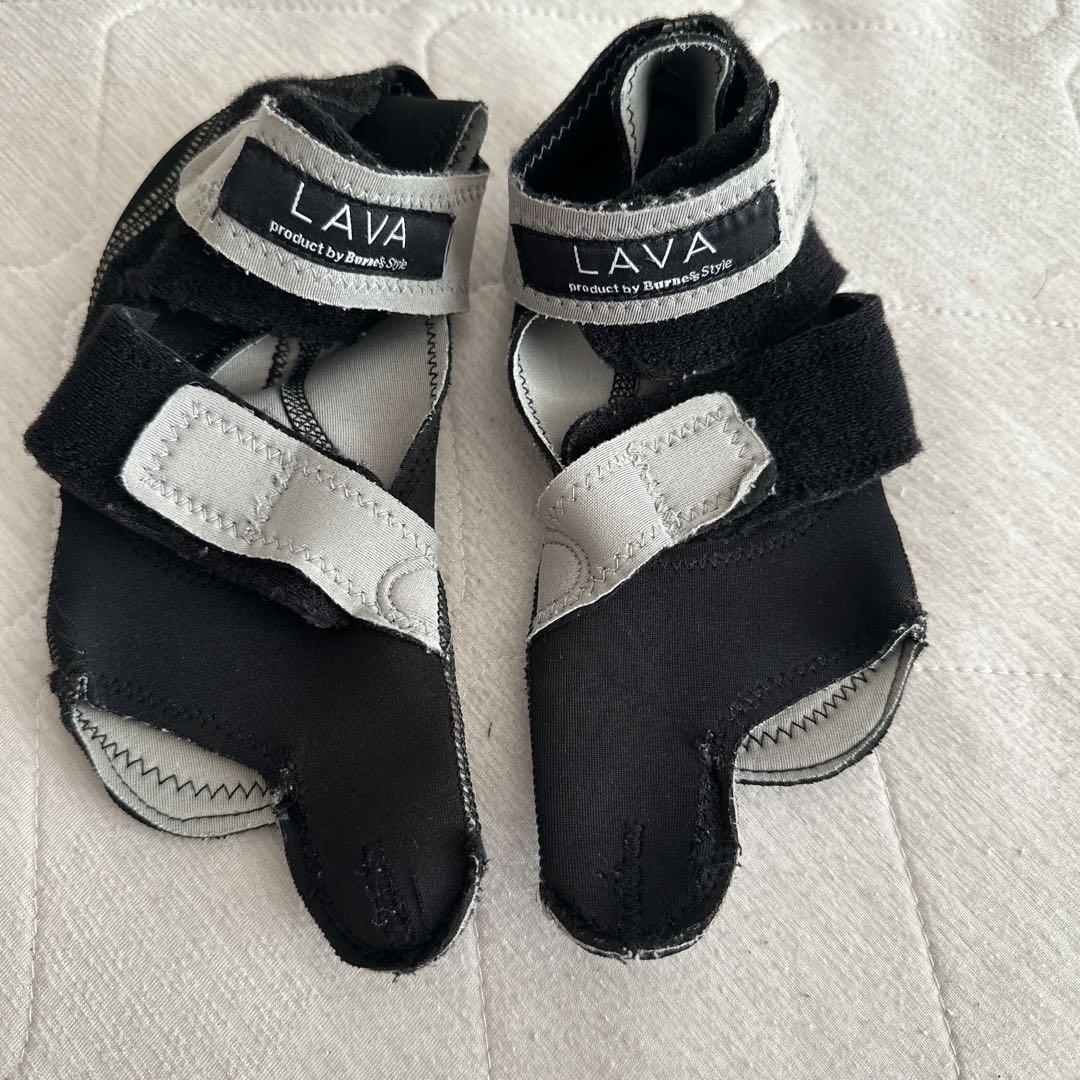 LAVA Sサイズ ボクシング グローブ シューズ セット