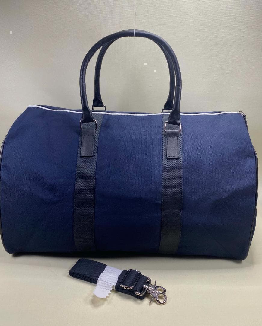 RLB17bl 新品未使用本物 ラルフローレン ノベルティボストンバッグ