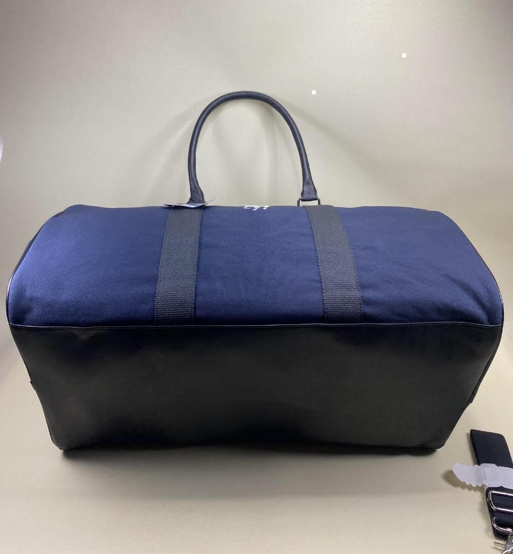 RLB17bl 新品未使用本物 ラルフローレン ノベルティボストンバッグ