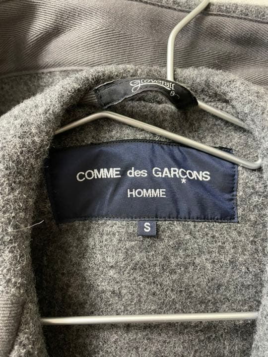 【SALE中】COMME des GARCONS HOMME ダッフルコート