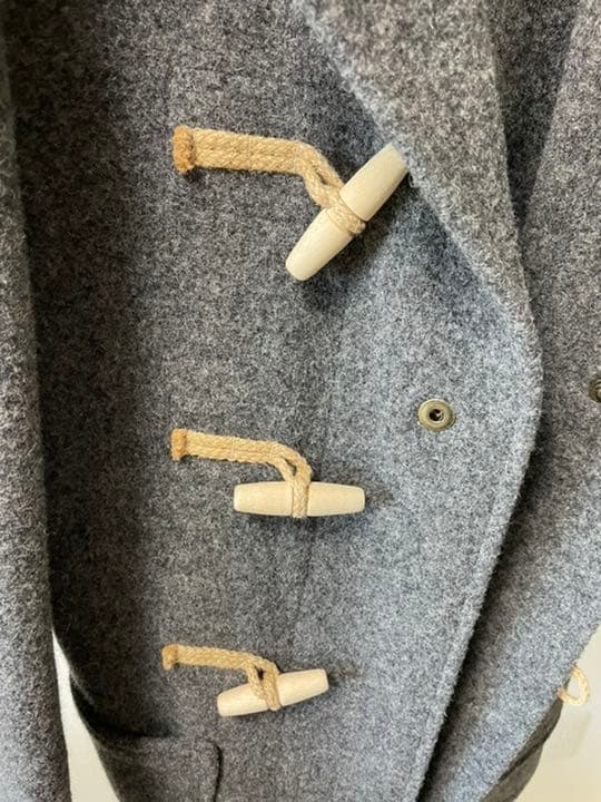 【SALE中】COMME des GARCONS HOMME ダッフルコート