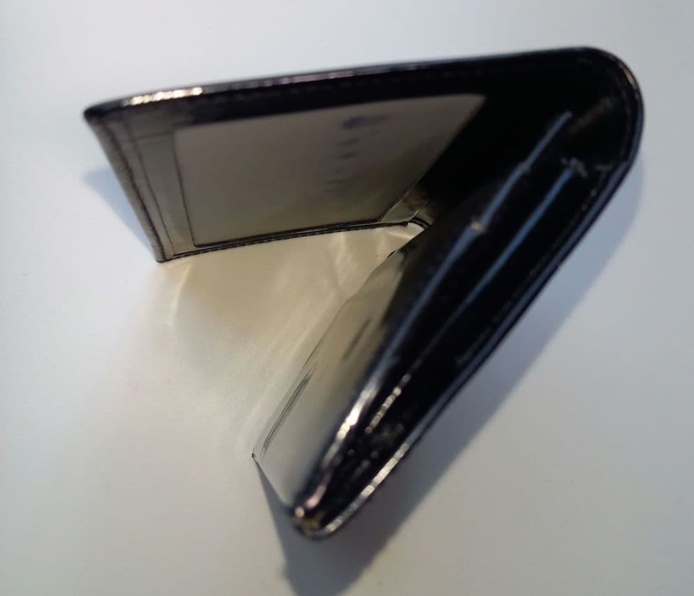 Cartier カルティエ ハッピーバースデー 名刺入れ カードケース 黒