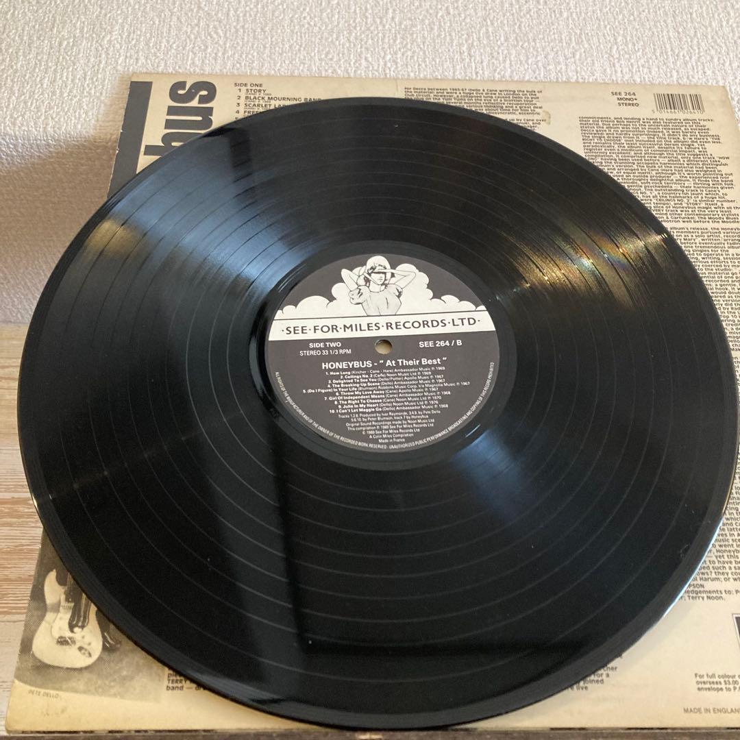 Honeybus / at their best レコード