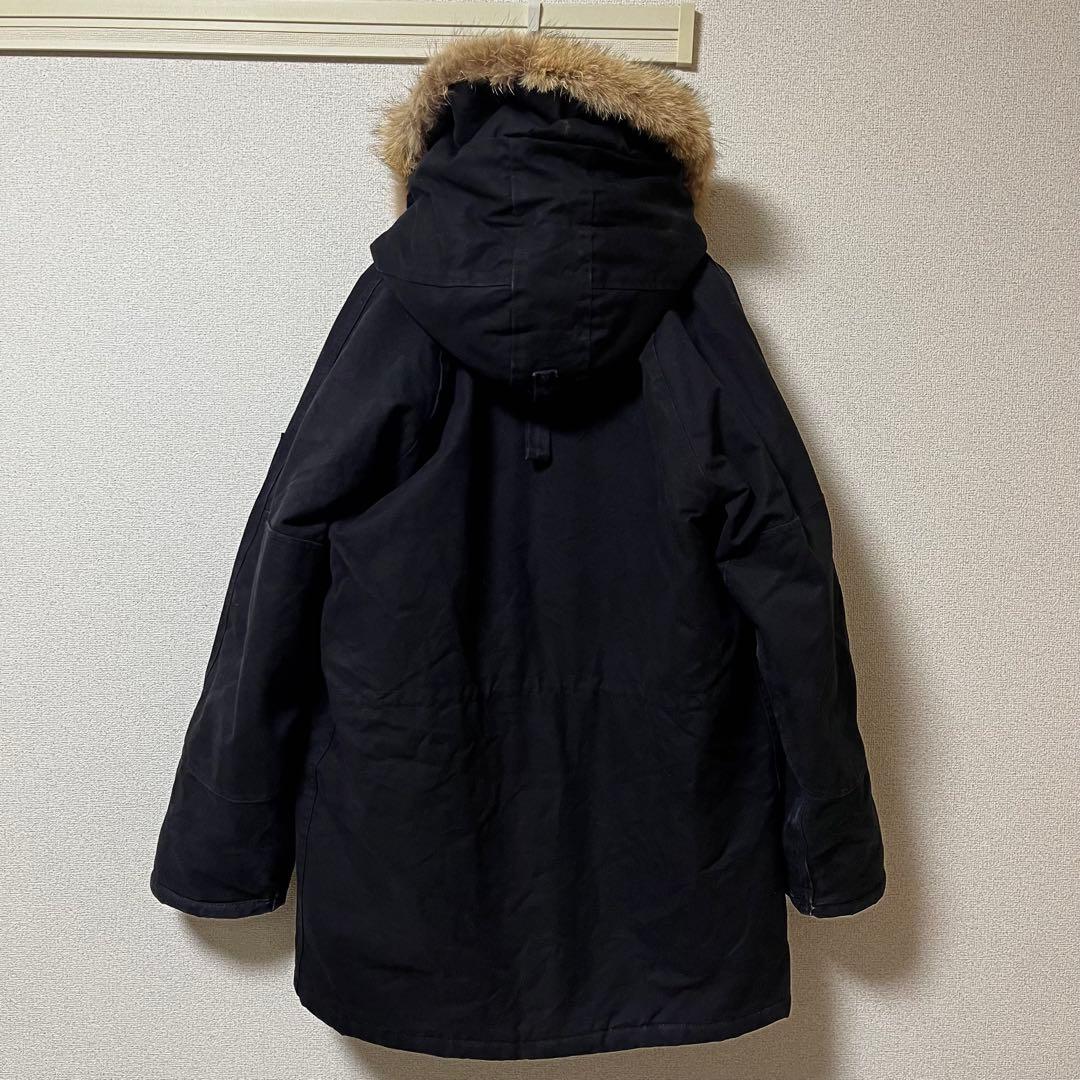 spiewak N-3B 黒 コットン 38 USA 90s 古着 ビンテージ